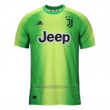 Camiseta Juventus Portero Adidas x Palace 2019 2020 Verde