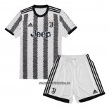 Camiseta Juventus Primera Nino 2022 2023