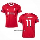 Camiseta Liverpool Jugador M.Salah Tercera 2021 2022