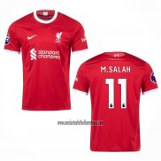 Camiseta Liverpool Jugador M.Salah Primera 2023 2024