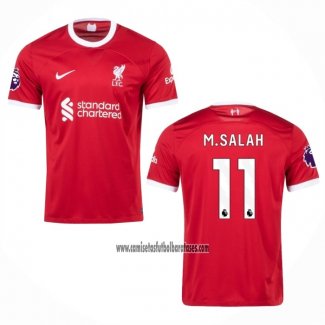 Camiseta Liverpool Jugador M.Salah Primera 2023 2024