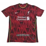 Tailandia Camiseta Liverpool Special 2020 2021 Rojo