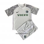 Camiseta Maccabi Haifa Tercera Nino 2021 2022
