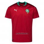 Tailandia Camiseta Marruecos Primera 2020 2021
