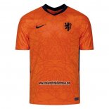Camiseta Paises Bajos Primera 2020 2021