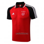 Camiseta Polo del Ajax 2022 2023 Rojo