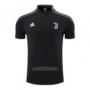 Camiseta Polo del Juventus 2022 2023 Negro