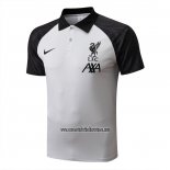 Camiseta Polo del Liverpool 2022 2023 Gris