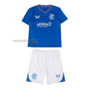 Camiseta Rangers Primera Nino 2023 2024
