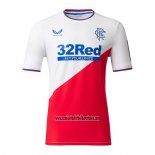 Camiseta Rangers Segunda 2022 2023