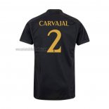 Camiseta Real Madrid Jugador Carvajal Tercera 2023 2024