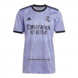 Camiseta Real Madrid Segunda 2022 2023