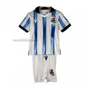 Camiseta Real Sociedad Primera Nino 2023 2024