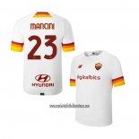 Camiseta Roma Jugador Mancini Segunda 2021 2022