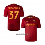 Camiseta Roma Jugador Spinazzola Primera 2022 2023