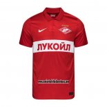 Tailandia Camiseta Spartak Moscow Primera 2021 2022