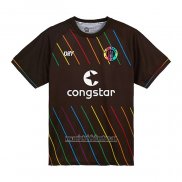 Tailandia Camiseta St. Pauli Special 2023 2024 Marron