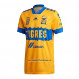 Camiseta Tigres UANL Primera 2020 2021