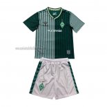 Camiseta Werder Bremen Primera Nino 2023 2024