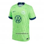 Camiseta Wolfsburg Primera 2022 2023