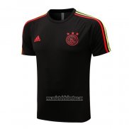 Camiseta de Entrenamiento Ajax 2022 2023 Negro