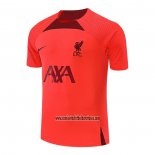 Camiseta de Entrenamiento Liverpool 2022 2023