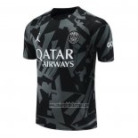 Camiseta de Entrenamiento Paris Saint-Germain 2022 2023 Gris