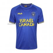 Tailandia Camiseta Maccabi Tel Aviv Segunda 2023 2024
