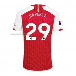 Camiseta Arsenal Jugador Havertz Primera 2023 2024