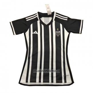 Camiseta Atletico Mineiro Primera Mujer 2023 2024