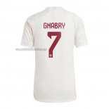 Camiseta Bayern Munich Jugador Gnabry Tercera 2023 2024