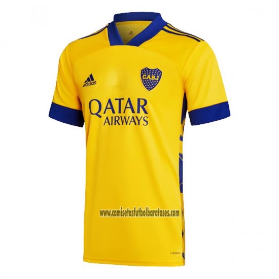 Camiseta Boca Juniors Tercera 2020 - Haga click en la imagen para cerrar