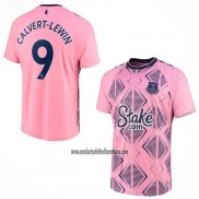 Camiseta Everton Jugador Calvert-Lewin Segunda 2022 2023