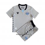 Camiseta Lazio Portero Primera Nino 2021 2022