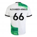 Camiseta Liverpool Jugador Alexander-Arnold Segunda 2023 2024