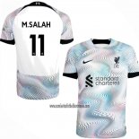 Camiseta Liverpool Jugador M.Salah Segunda 2022 2023