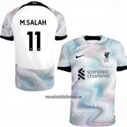 Camiseta Liverpool Jugador M.Salah Segunda 2022 2023