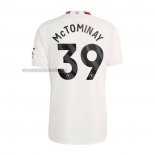 Camiseta Manchester United Jugador McTominay Tercera 2023 2024