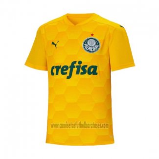 Camiseta Palmeiras Portero Primera 2020
