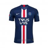 Camiseta Paris Saint-Germain Primera TOUS UNIS 2019 2020