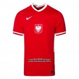 Camiseta Polonia Segunda 2020 2021