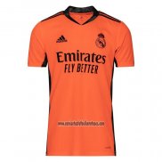 Camiseta Real Madrid Portero Segunda 2020 2021