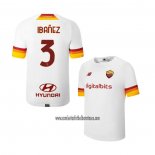 Camiseta Roma Jugador Ibanez Segunda 2021 2022