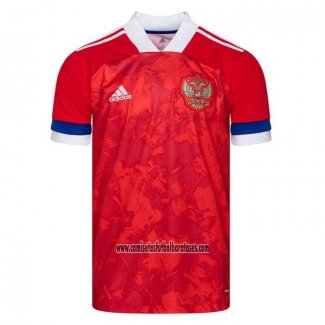 Camiseta Rusia Primera 2020