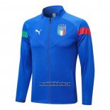 Chaqueta del Italia 2022 2023 Azul