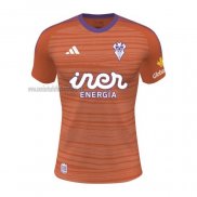 Tailandia Camiseta Albacete Tercera 2023 2024