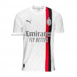 Camiseta AC Milan Segunda 2023 2024