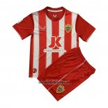 Camiseta Almeria Primera Nino 2022 2023