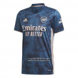 Camiseta Arsenal Tercera 2020 2021