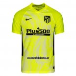 Camiseta Atletico Madrid Tercera 2020 2021
